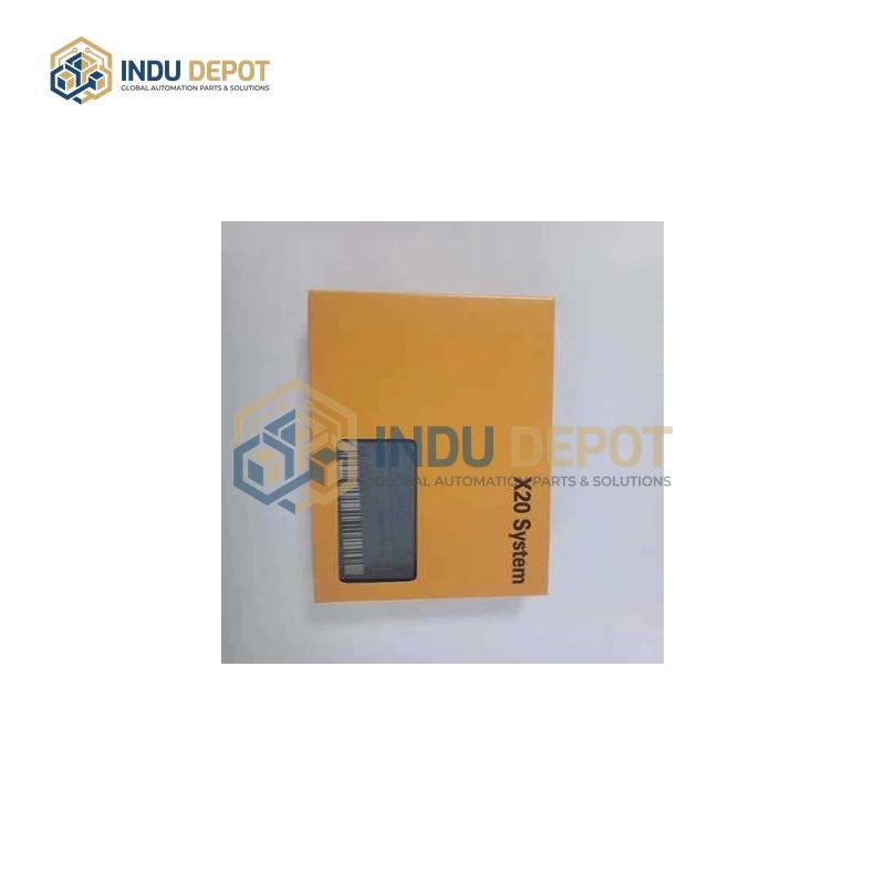 B&R X20AT6402 Advanced I/O Controller – High-Speed PLC Module for Industrial Automation Systems | OEM-Certified - Image 3