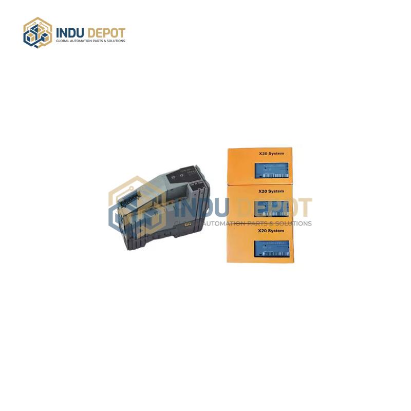 X20BC0083 | B&R | X20 Bus Controller POWERLINK I/O configuration and firmware update via the fieldbus