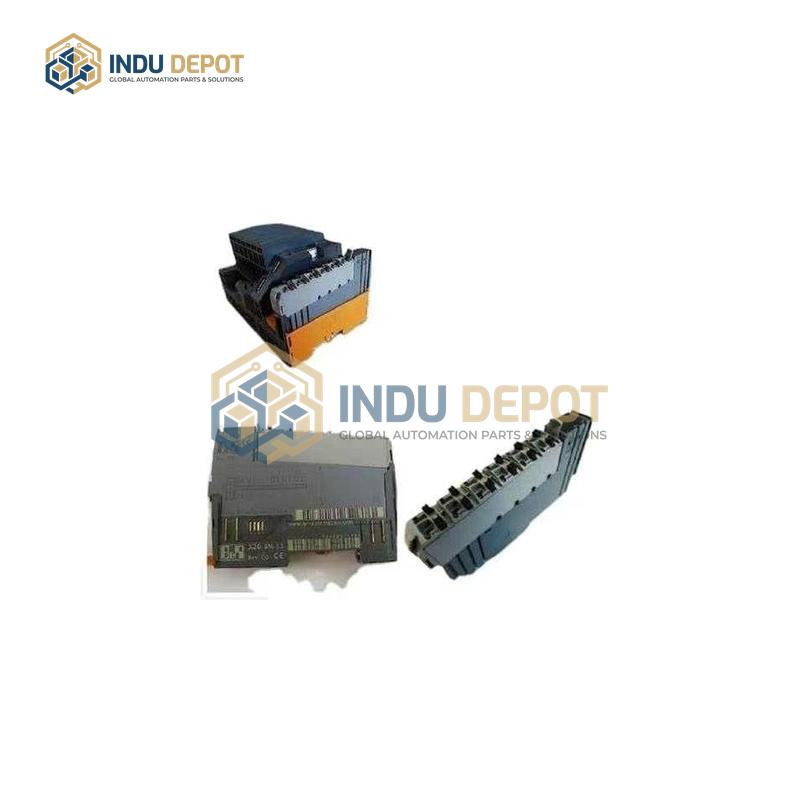 B&R X20BM05: Compact and Robust Backplane Module for X20 System, 5 – Slot Design, High – Speed Data Transfer, and Excellent Electrical Isolation for Industrial Automation