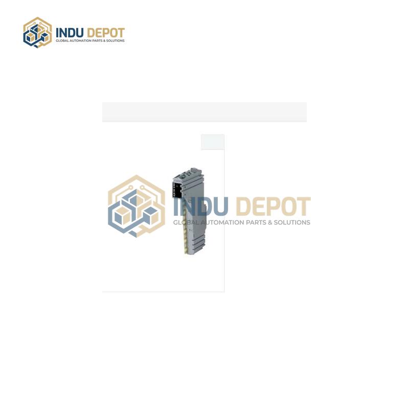 X20BR9300 | B&R | X2X Link Bus Receiver X2X Link bus receiver with supply for I/O and bus