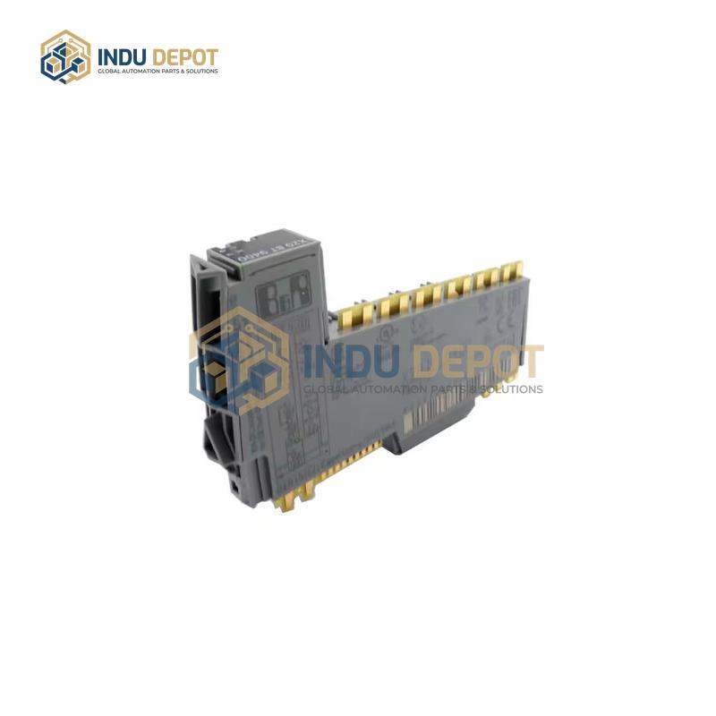 B&R X20BT9400 32-Channel Digital I/O Terminal – EtherCAT-Enabled Bus Coupler for Machine Control | T??V-Certified - Image 3