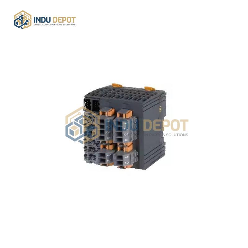 B&R X20CM0985-1 Programmable Logic Controller DIN-Rail Safety-Certified Module With EtherCAT Integration