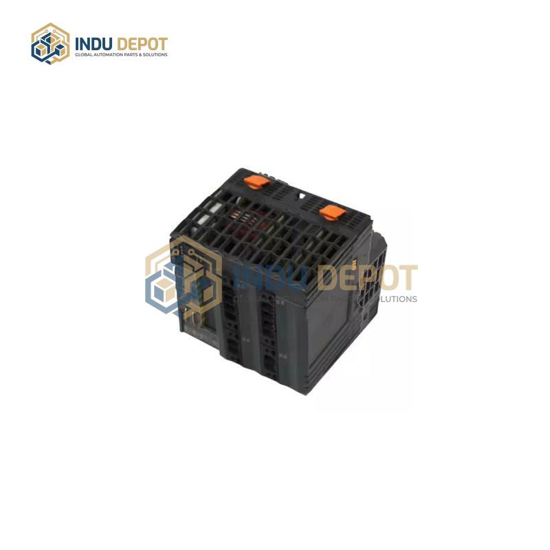 B&R X20CM0985-1 Programmable Logic Controller DIN-Rail Safety-Certified Module With EtherCAT Integration - Image 3