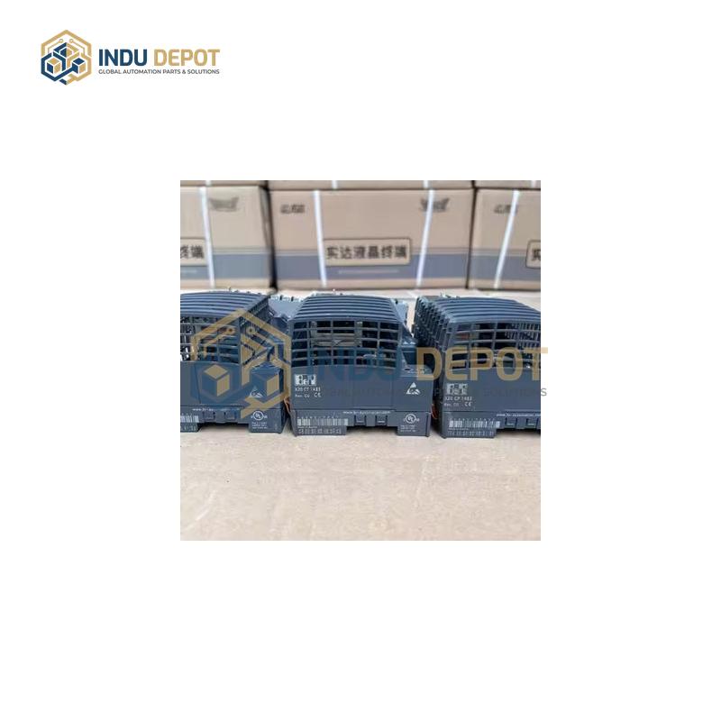 B&R X20CP1483 PLC Module | CAN Bus, RS232 Industrial Automation | 100% Original - Image 3