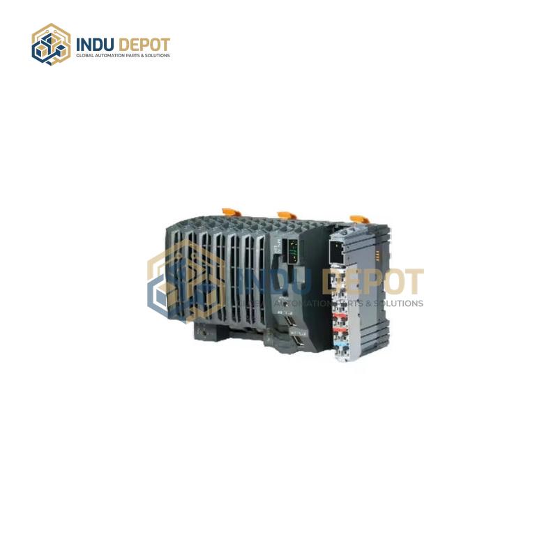 B&R X20CP1684 Industrial Controller 1.2GHz Quad Core EtherCAT RT & 5-Slot IP67 Modular