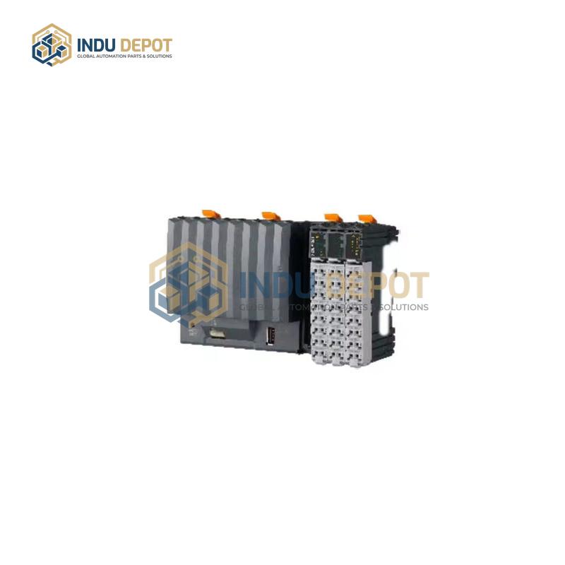 B&R X20CP1684 Industrial Controller 1.2GHz Quad Core EtherCAT RT & 5-Slot IP67 Modular