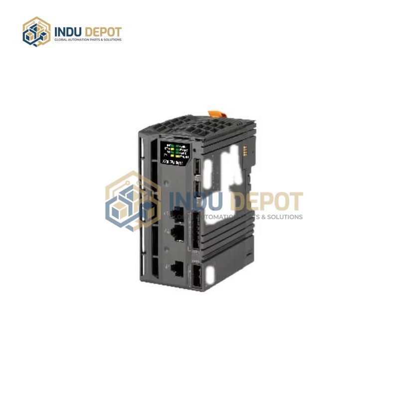 B&R X20CP1684 Industrial Controller 1.2GHz Quad Core EtherCAT RT & 5-Slot IP67 Modular - Image 3