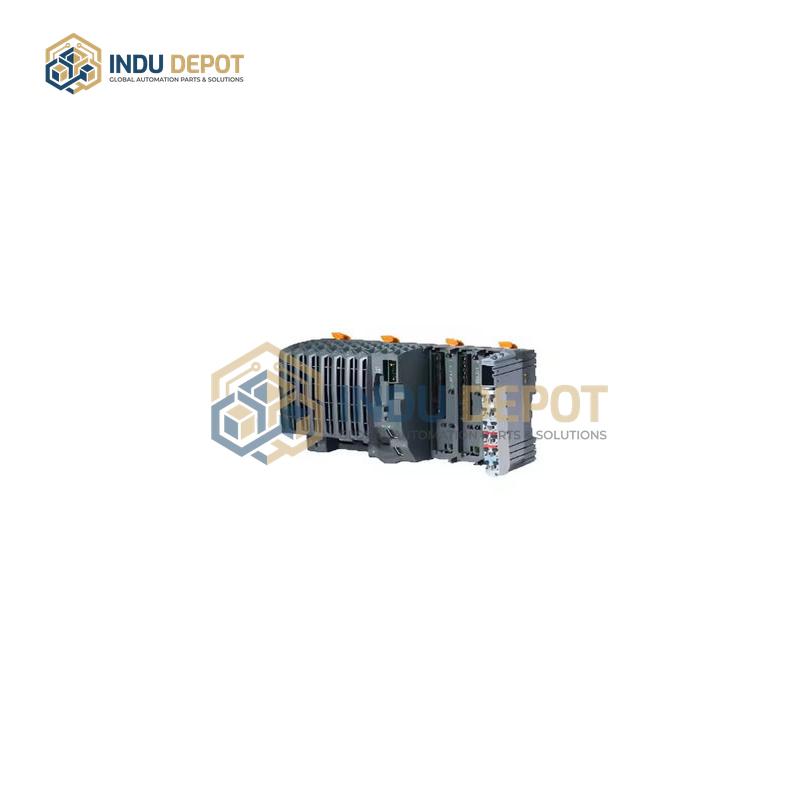 B&R X20CP3584 Industrial PLC Controller | Compact High-Speed Automation Module with 24V DC & Real-Time I/O