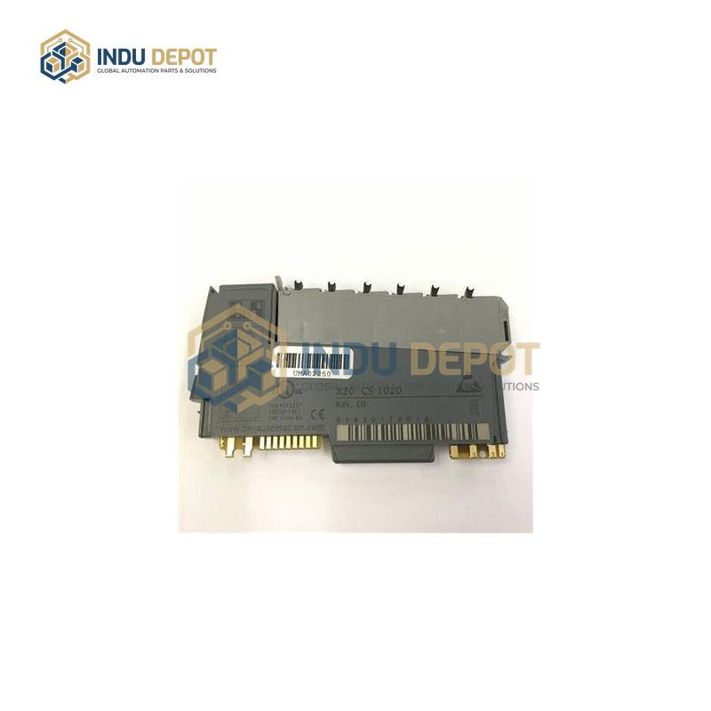 X20cs1020 B&R PLC Module