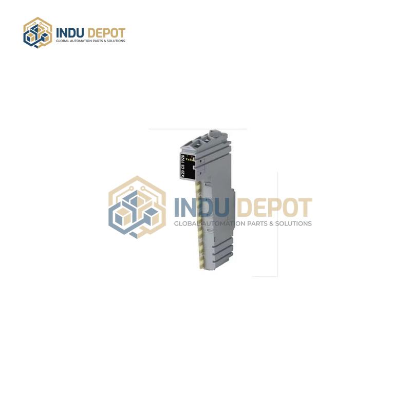 X20cs1020 B&R PLC Module - Image 3