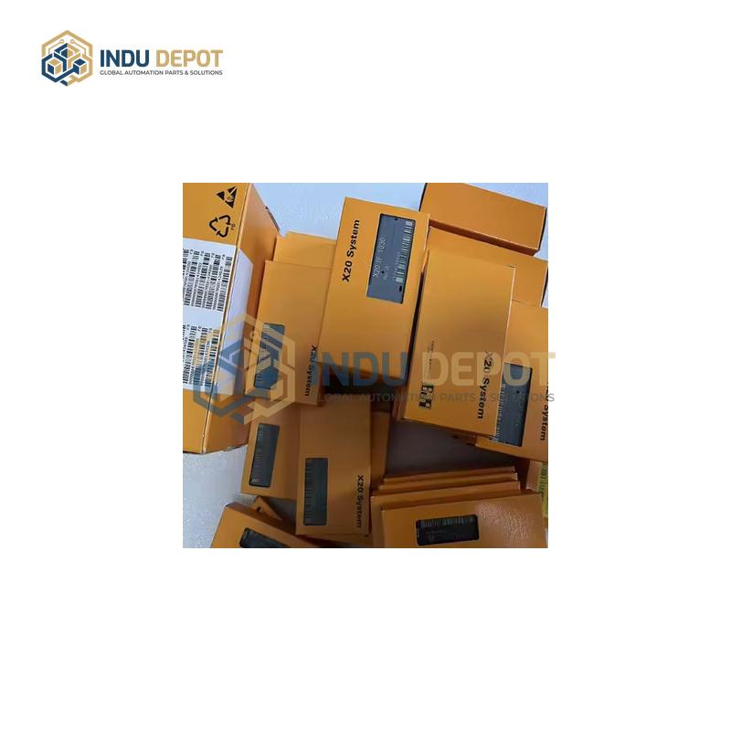 B&R X20DC11A6 Digital I/O Module | 16-Channel Isolated Inputs with PROFIBUS DP & IP20 Protection