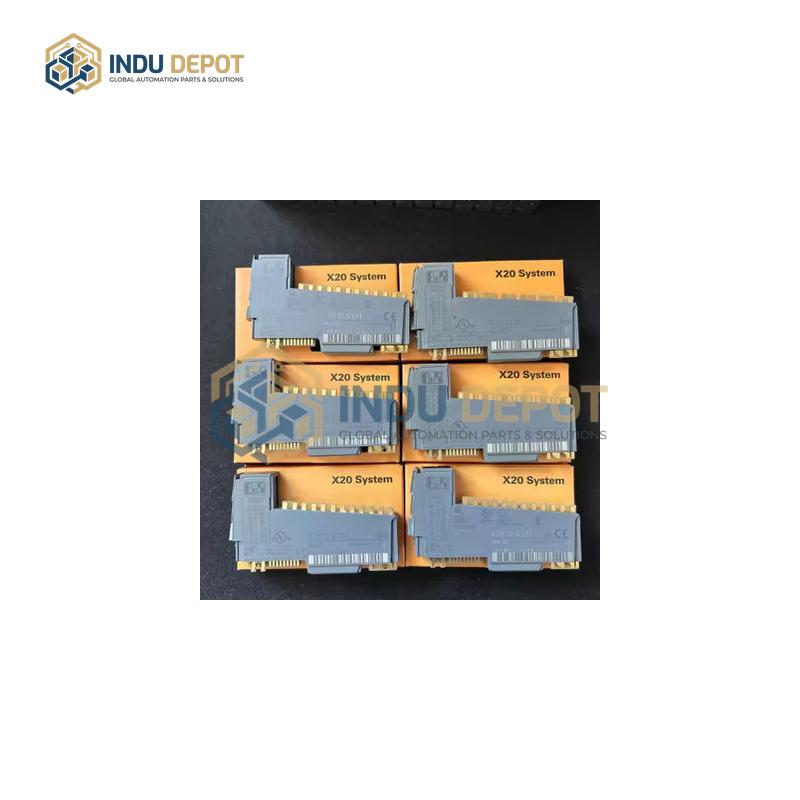 B&R X20DI6371 Digital Input Module | 32-Ch IP67 Isolated DI with PROFINET & 0.1ms Response