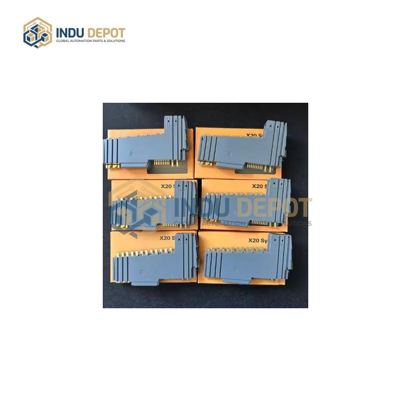 B&R X20DI6371 Digital Input Module | 32-Ch IP67 Isolated DI with PROFINET & 0.1ms Response - Image 3