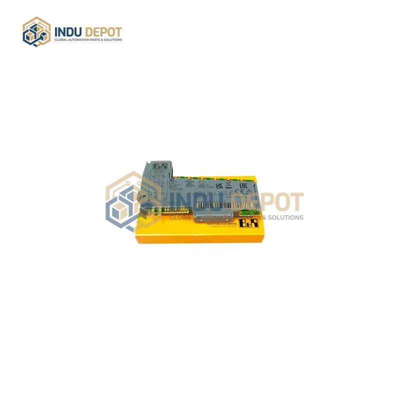 B&R X20DO4322 Digital Output Module | 32-Channel Sourcing Outputs with PROFIBUS DP & Hot-Swap Support - Image 3