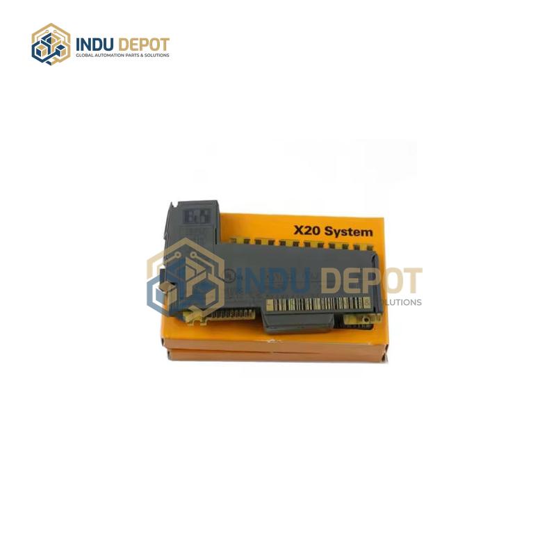 B&R X20DO8332 Digital Output Module | 64-Channel Sourcing Outputs with PROFINET RT & IP20 Protection - Image 2