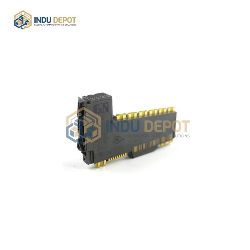 B&R X20DO8332 Digital Output Module | 64-Channel Sourcing Outputs with PROFINET RT & IP20 Protection - Image 3