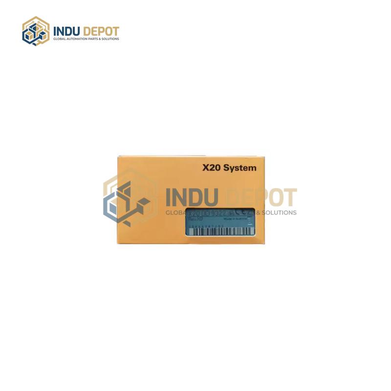 B&R X20DO9322 32-Channel Digital Output Module – EtherCAT-Enabled PLC Terminal for High-Speed Automation | IP67-Rated