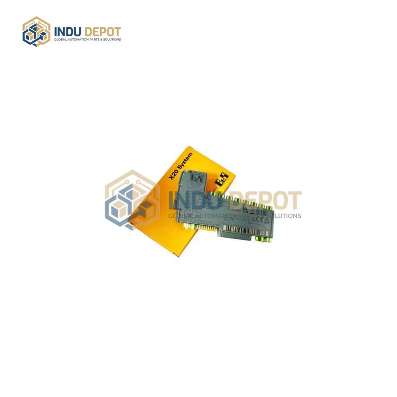 B&R X20DOF322 Industrial PLC Controller | High-Performance Automation Module for Machinery & Robotics | Official B&R Store