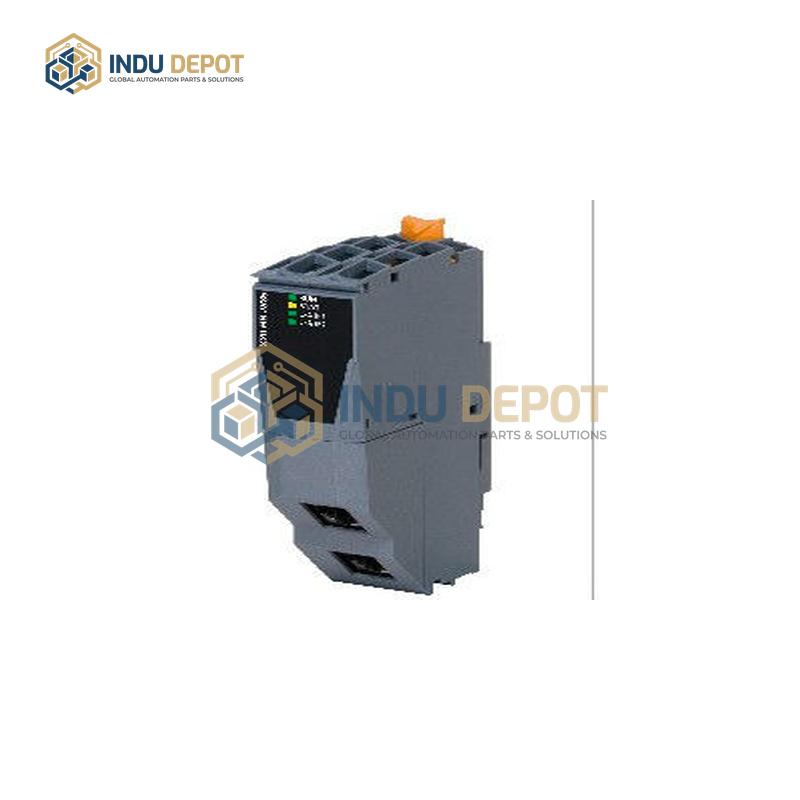 X20HB2885 B&R X20 Active hub expansion module hub module 2x 100 BASE-T, Redundancy