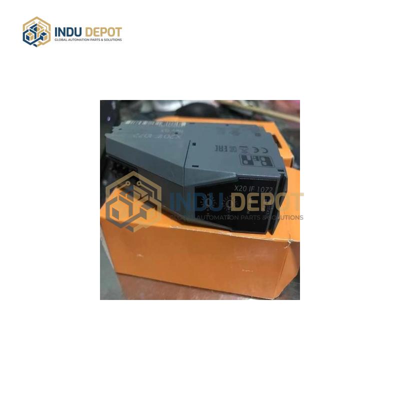 B&R X20IF1072 Industrial Communication Module | Multi-Protocol Fieldbus Interface with IP20 Protection & Hot-Pluggable Design - Image 2