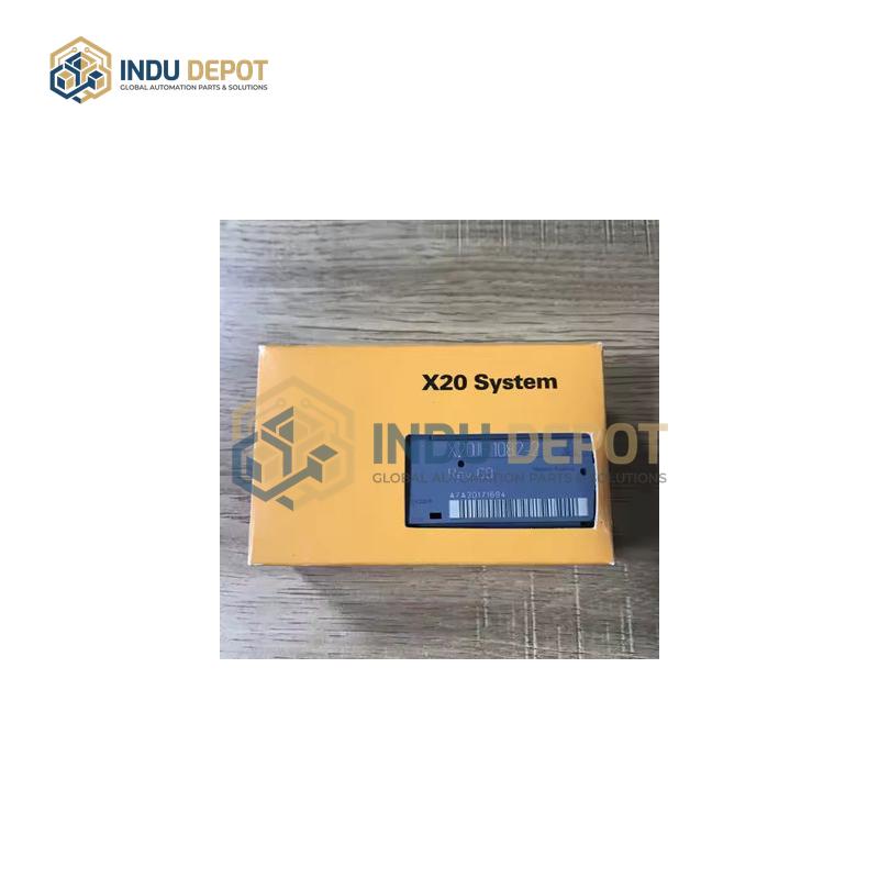 B&R X20IF1082-2 PROFINET Redundancy Module – Dual-Port PLC Gateway for High-Availability Systems | T??V-Certified - Image 2