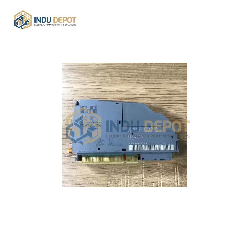 B&R X20IF1082-2 PROFINET Redundancy Module – Dual-Port PLC Gateway for High-Availability Systems | T??V-Certified - Image 3