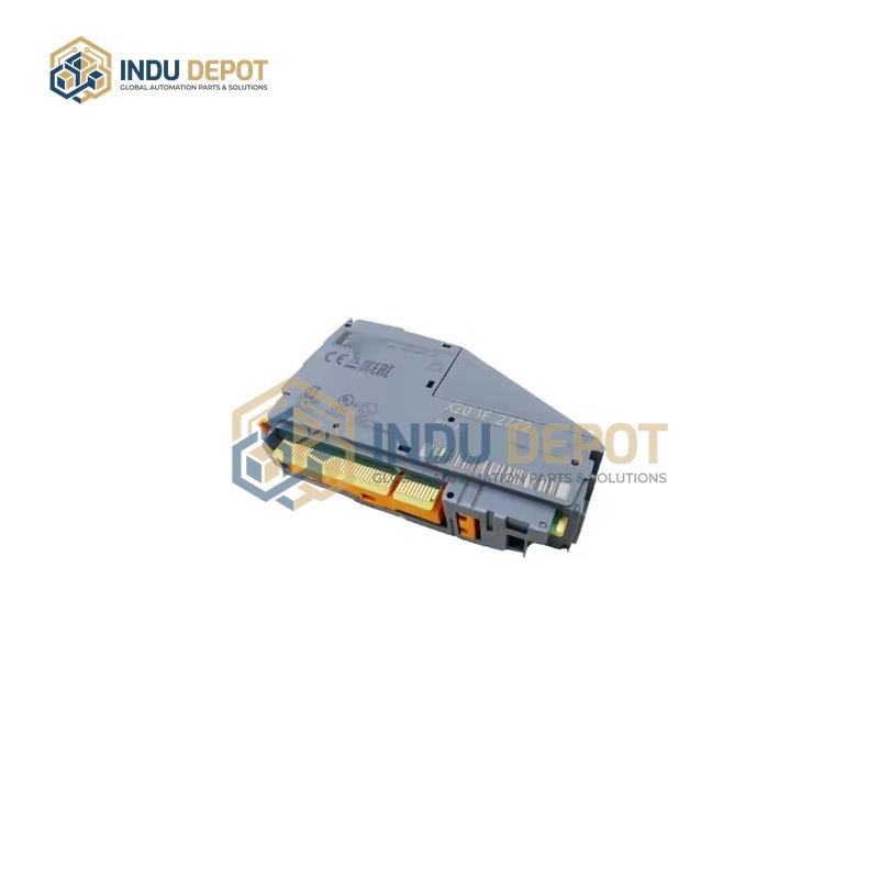 B&R X20IF2772 PROFIBUS Redundancy Module – High-Availability PLC Interface for Industrial Automation | T??V-Certified - Image 2