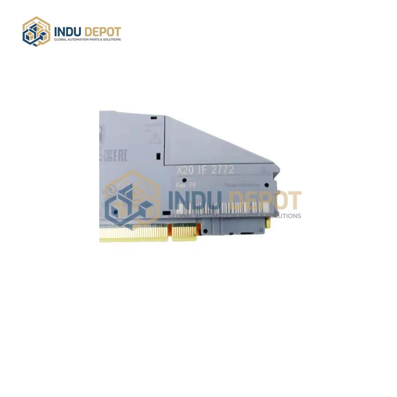 B&R X20IF2772 PROFIBUS Redundancy Module – High-Availability PLC Interface for Industrial Automation | T??V-Certified - Image 3