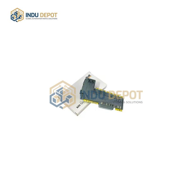 B&R X20IF371 CANopen PLC Gateway – High-Speed Multi-Node Communication for Industrial Networks | T??V-Certified