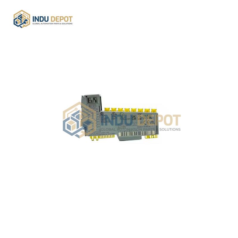 B&R X20IF371 CANopen PLC Gateway – High-Speed Multi-Node Communication for Industrial Networks | T??V-Certified - Image 2