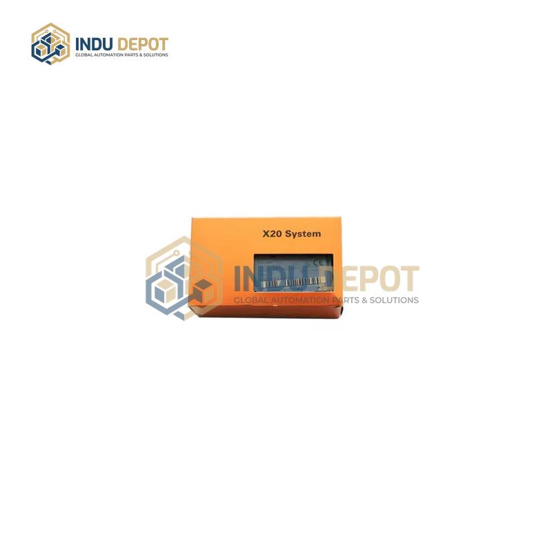 B&R X20MM2436 Multi-Channel Measurement Module | 24-Bit Precision Analog Inputs with EtherCAT & IP20 Protection - Image 3