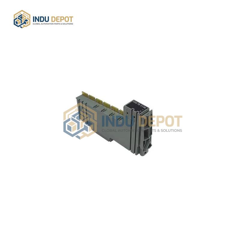 B&R X20PS2100 Power Supply: 24V DC Output, 10A Current Capacity, High – Efficiency Design for Industrial Automation Systems