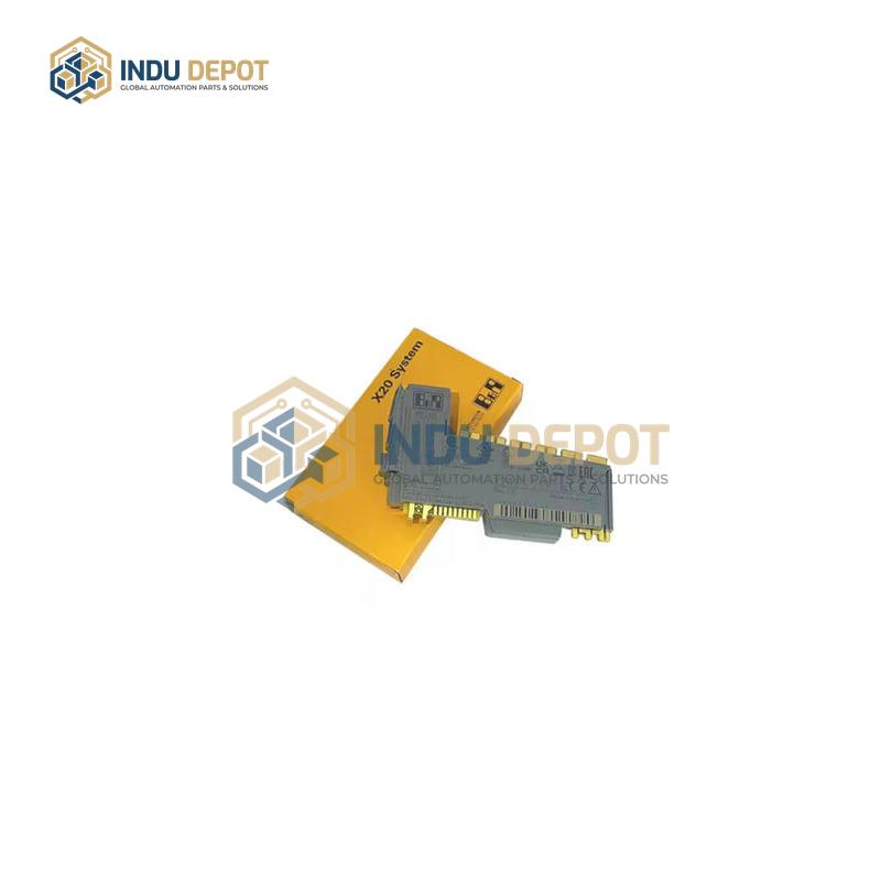 B&R X20PS2100 Power Supply: 24V DC Output, 10A Current Capacity, High – Efficiency Design for Industrial Automation Systems - Image 3