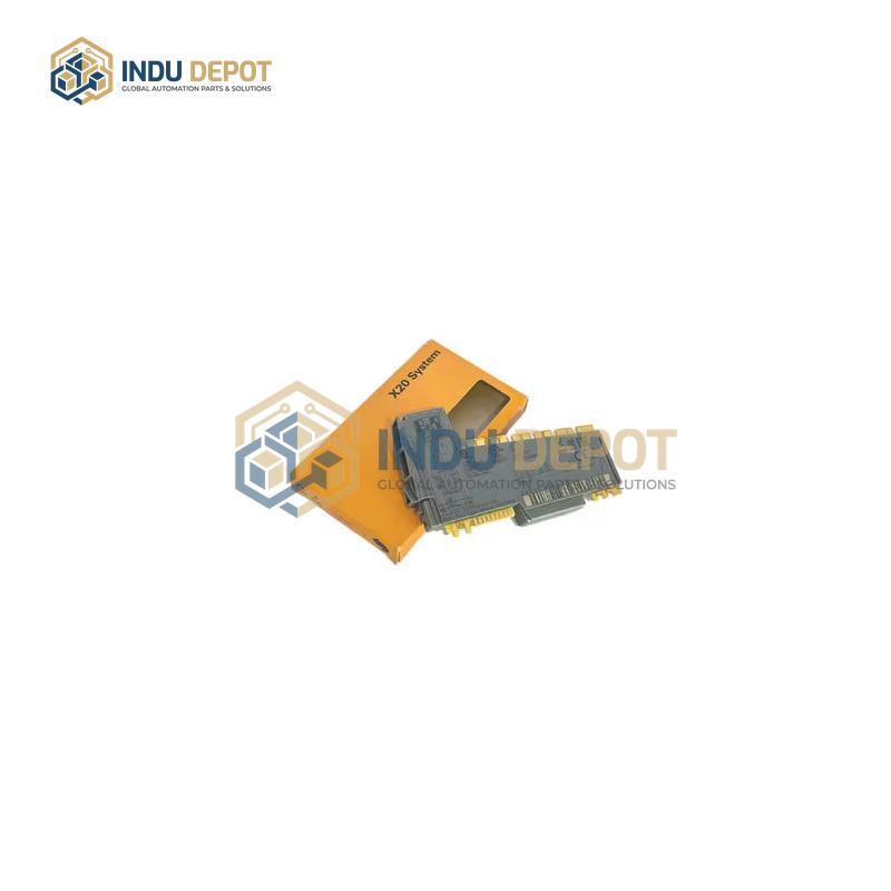 B&R X20PS9400: Premium 24V DC Power Supply Module with 20A Output, High – Efficiency Conversion & Comprehensive Protection for Industrial Automation - Image 3