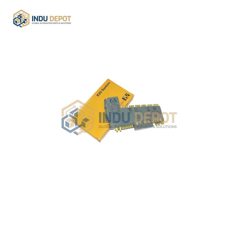 B&R X20PS9600 PLC Controller | CAN Bus & RS232 Industrial Automation Power Supply Module | 100% Original & Brand New