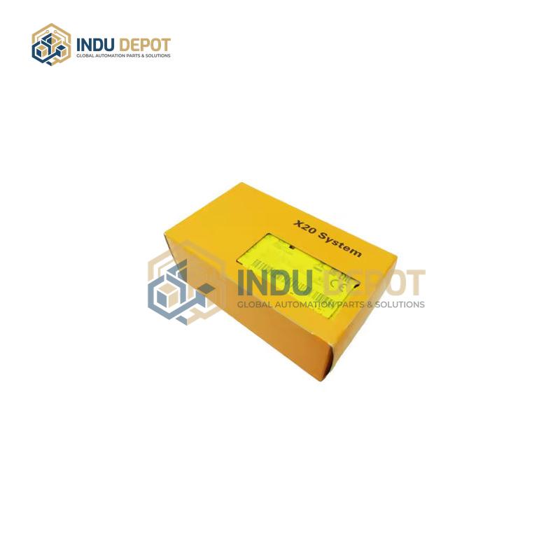 B&R X20SI4100 SIL2 Safety Controller DIN-Rail Machine Protection System For Packaging Lines Automated Assembly B&R Safety-Certified Modules