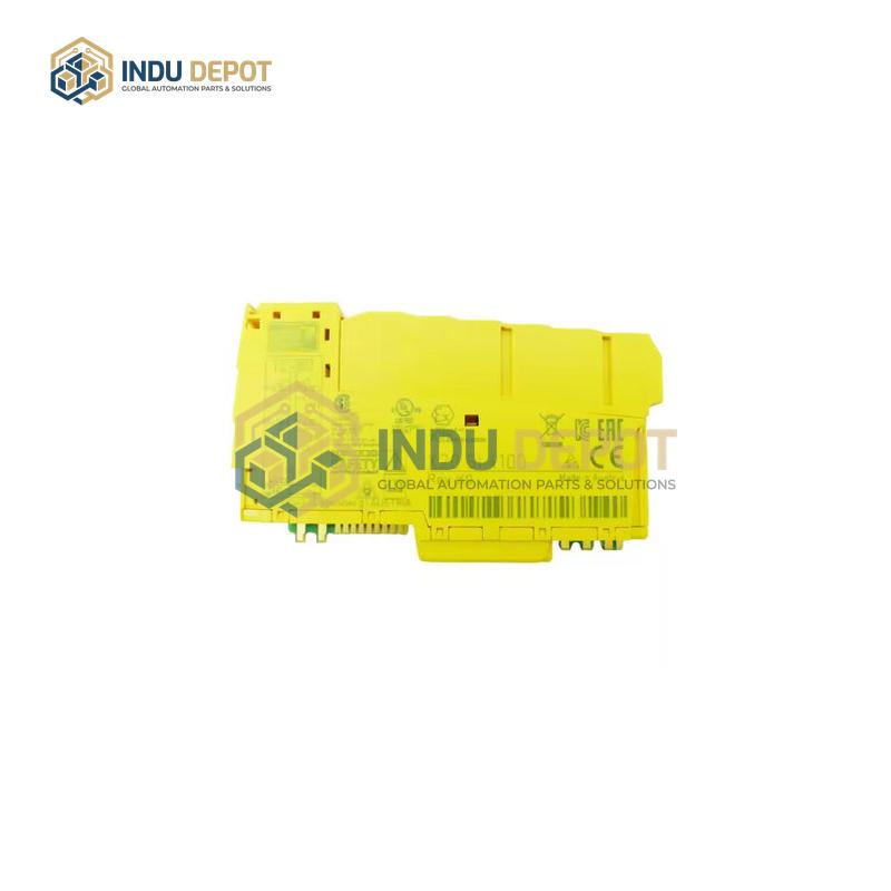 B&R X20SI4100 SIL2 Safety Controller DIN-Rail Machine Protection System For Packaging Lines Automated Assembly B&R Safety-Certified Modules