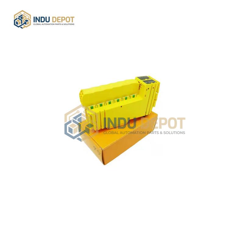 B&R X20SI4100 SIL2 Safety Controller DIN-Rail Machine Protection System For Packaging Lines Automated Assembly B&R Safety-Certified Modules - Image 3