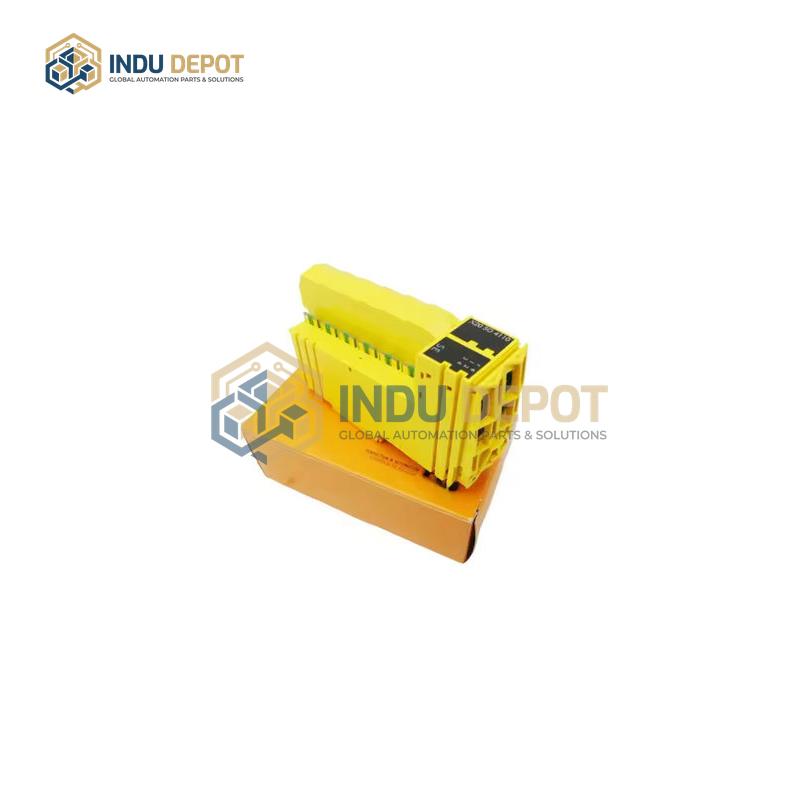 B&R X20SO4100 Digital I/O Module 16-Channel 24VDC PLC Input Industrial Automation Compact System Integration OEM Machine Control Component