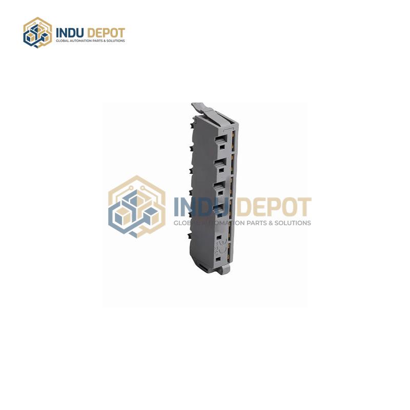 B&R X20TB12 Fieldbus Terminal Module | Hot-Swappable I/O Interface with Dual-Channel Isolation & IP20 Protection - Image 3