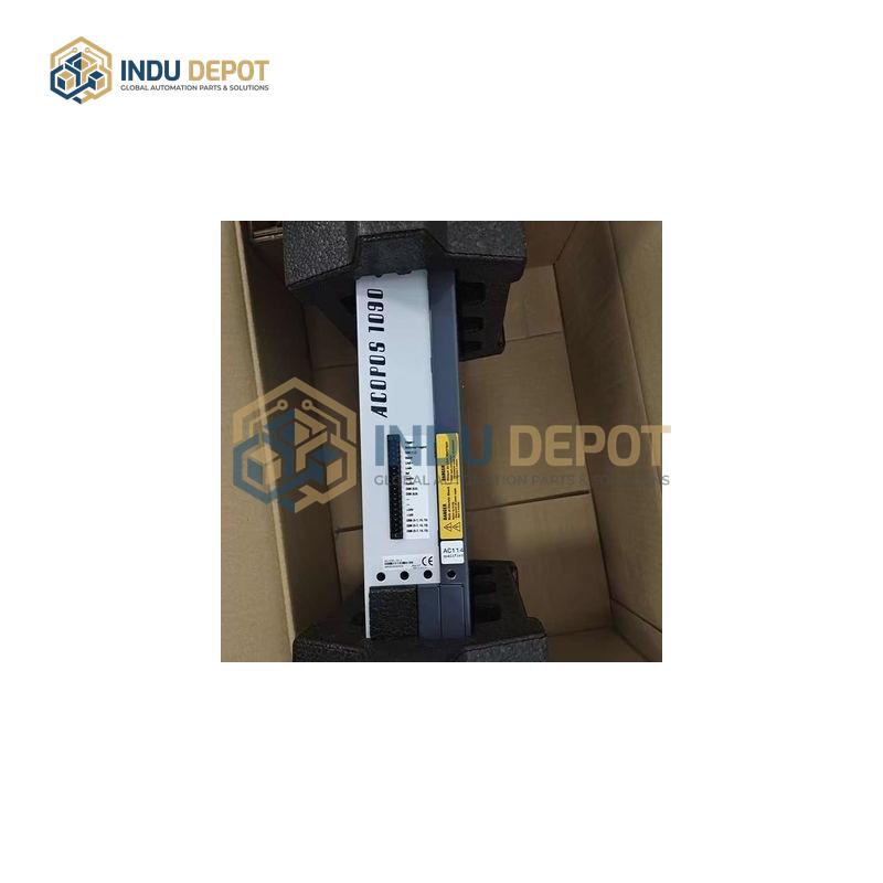 8V1090.00-2 | B&R Automation | Servo Drive, 3 Phase, Line Filter