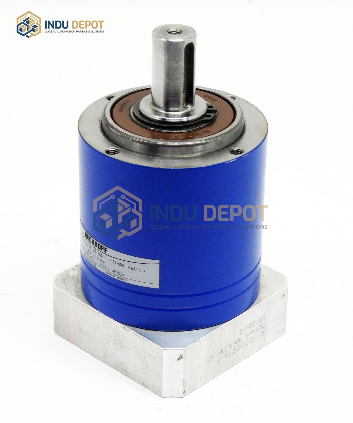 AG2200-LP-050-M01-5-111-000 Beckhoff