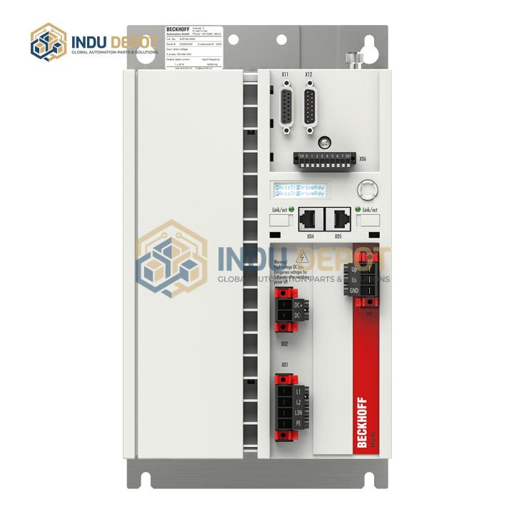 AX5118-0000-0200 Beckhoff