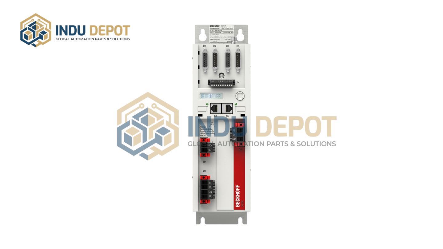 AX5201-0000-0200 Beckhoff