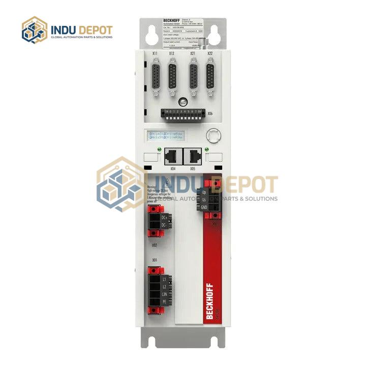 AX5201-0000-0202 Beckhoff