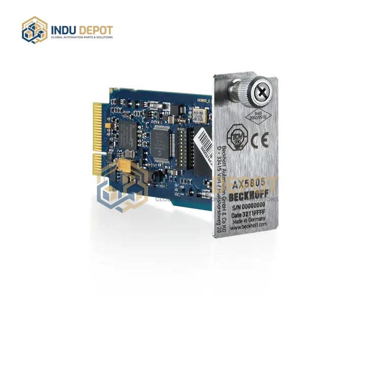 AX5805-0000 Beckhoff