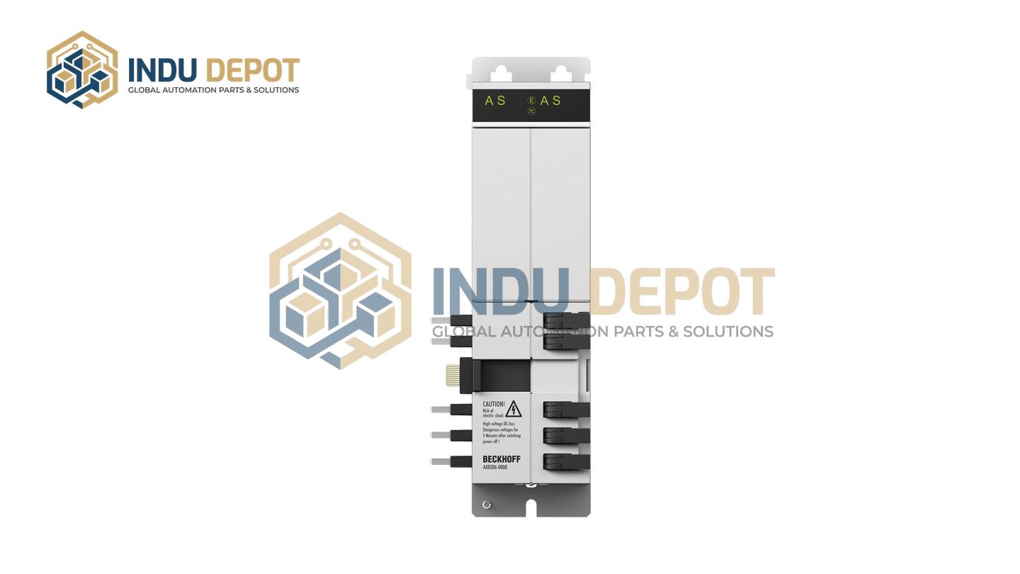 AX8206-0100-0000 Beckhoff