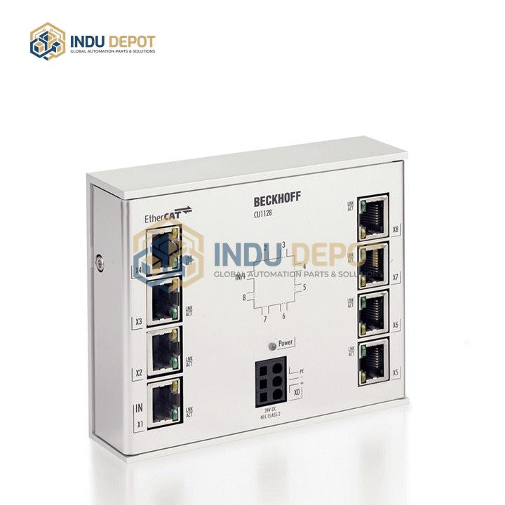 CU1128 Beckhoff