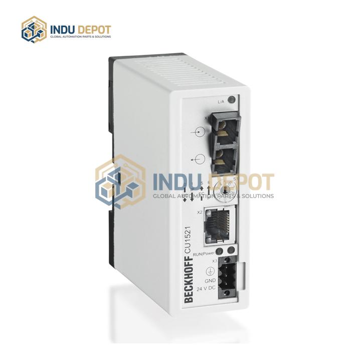 CU1521-0000 Beckhoff