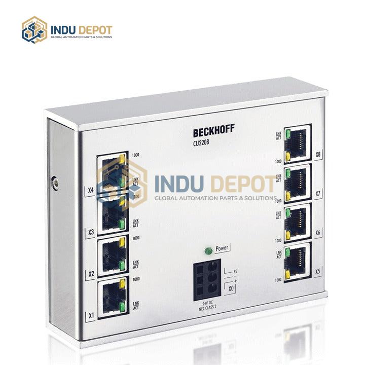 CU2208 Beckhoff